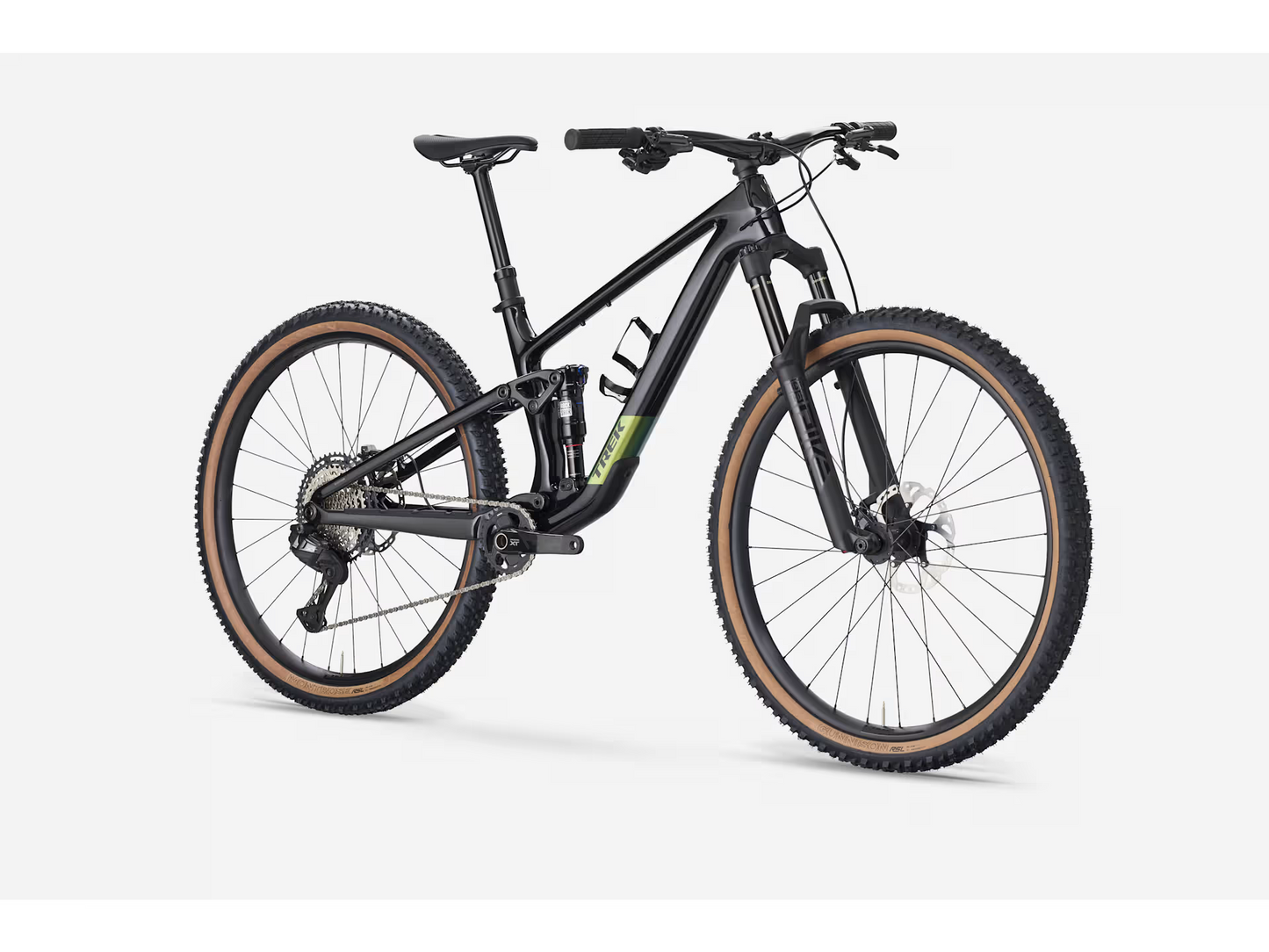 Trek Top Fuel 9.8 XT Di2 Gen 4