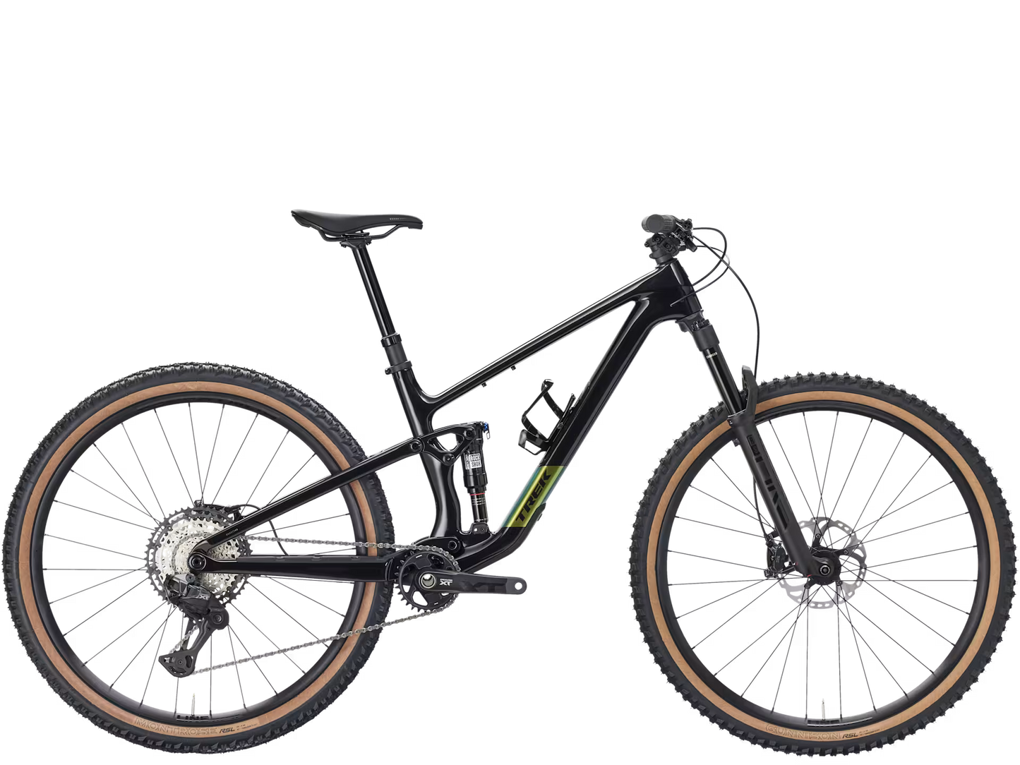 Trek Top Fuel 9.8 XT Di2 Gen 4