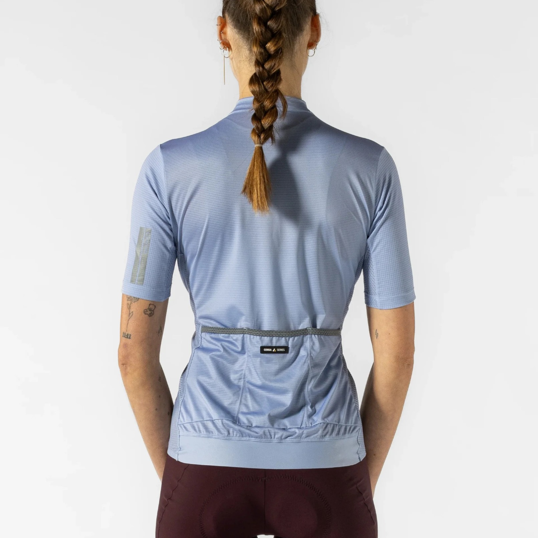 Womens Nucleo Classic Fit Jersey 2.0