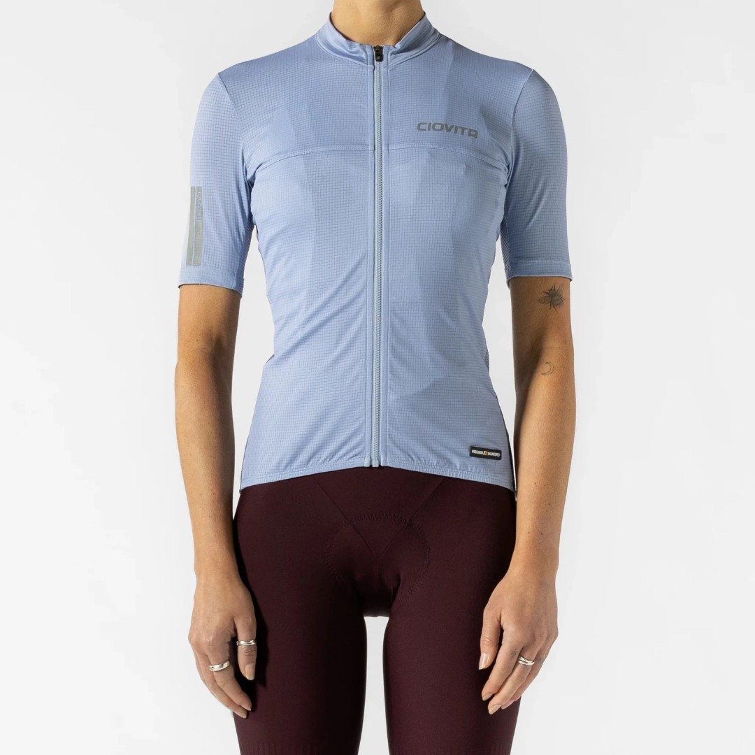Womens Nucleo Classic Fit Jersey 2.0