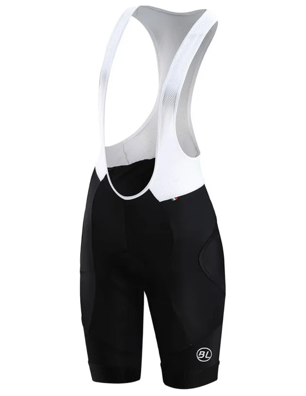 BL Volata Womens Bib Shorts Black