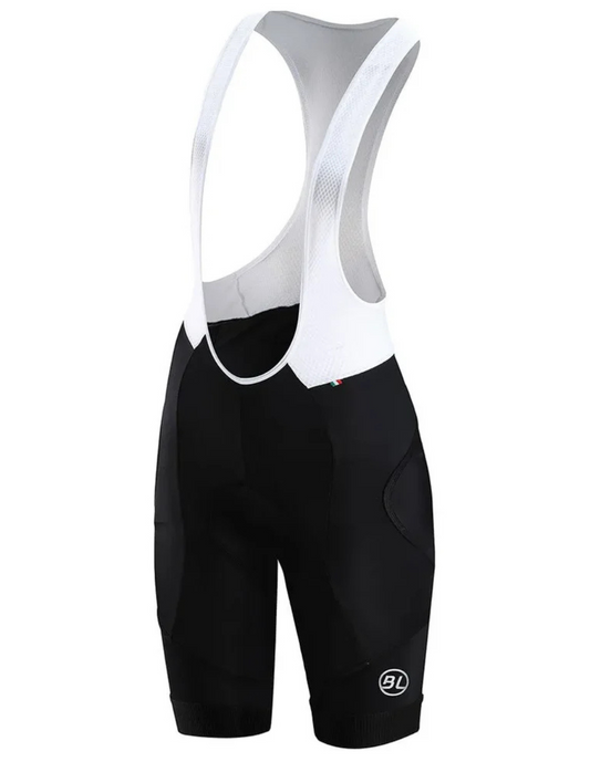 BL Volata Womens Bib Shorts Black