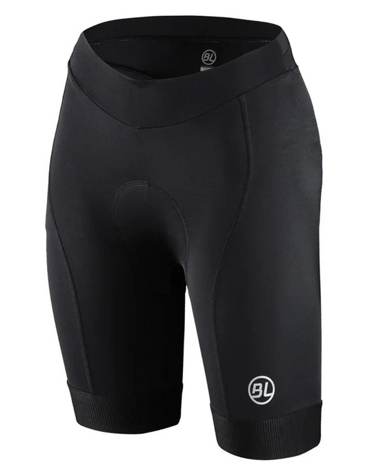 BL Potenza Womens Shorts Black