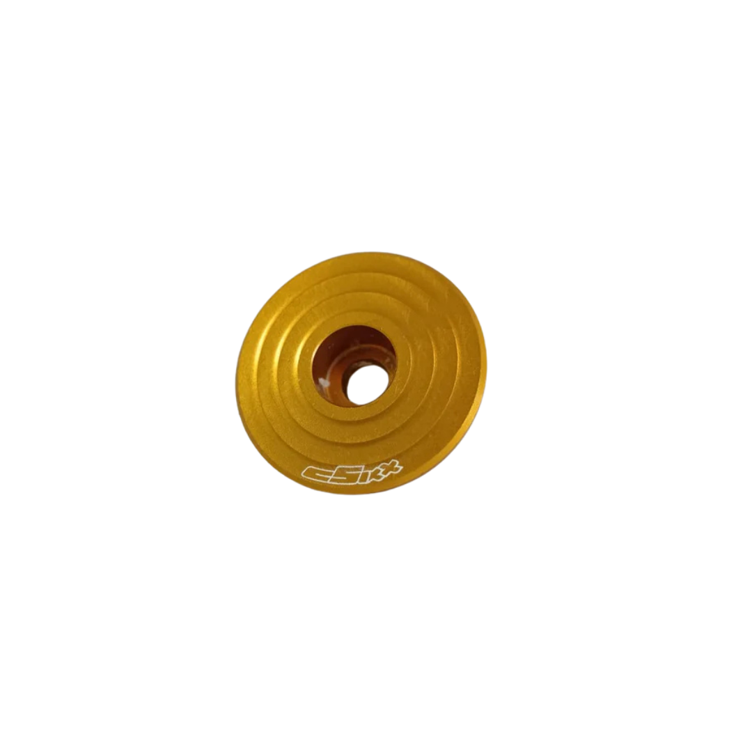 CSIXX TOP CAP- STANDARD - ANODIZING