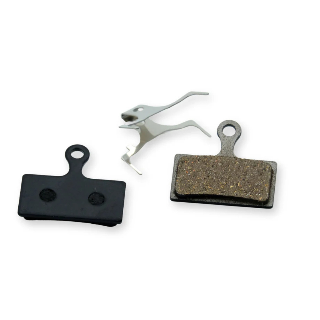 Apex Disc Brake Pads Organic | Shimano M985 / M785 / M666 / M615