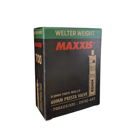 Maxxis Tubes 700 x 23-32 60mm Welter Weight