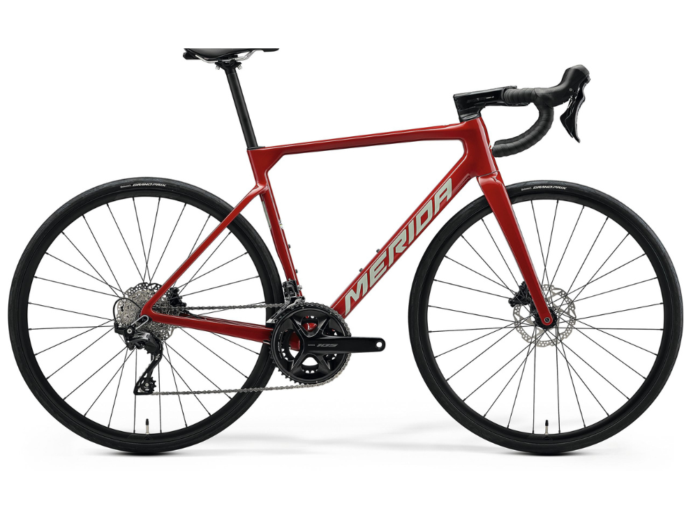 SCULTURA 4000 Heritage Red Merida