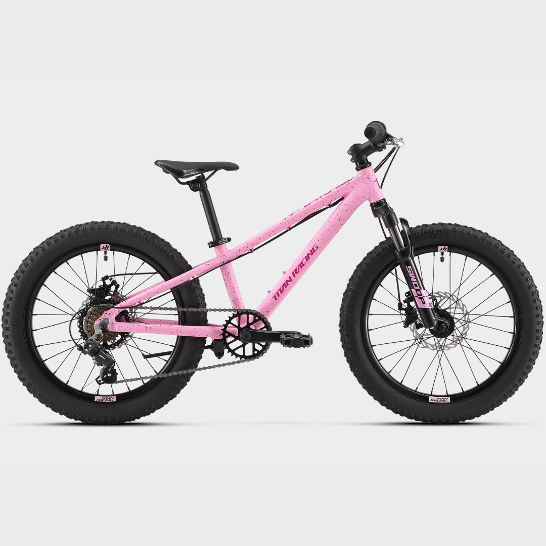 Titan Player Junior 20 Inch