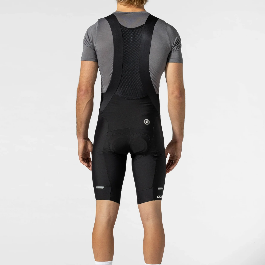 Ciovita Mens Corsa Avia Bib shorts