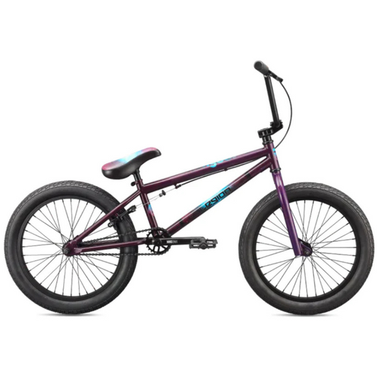 MONGOOSE MG21 BMX L40 BK PURPLE