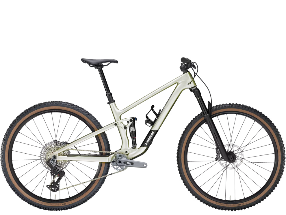 Top Fuel 9.8 GX AXS Gen 4
