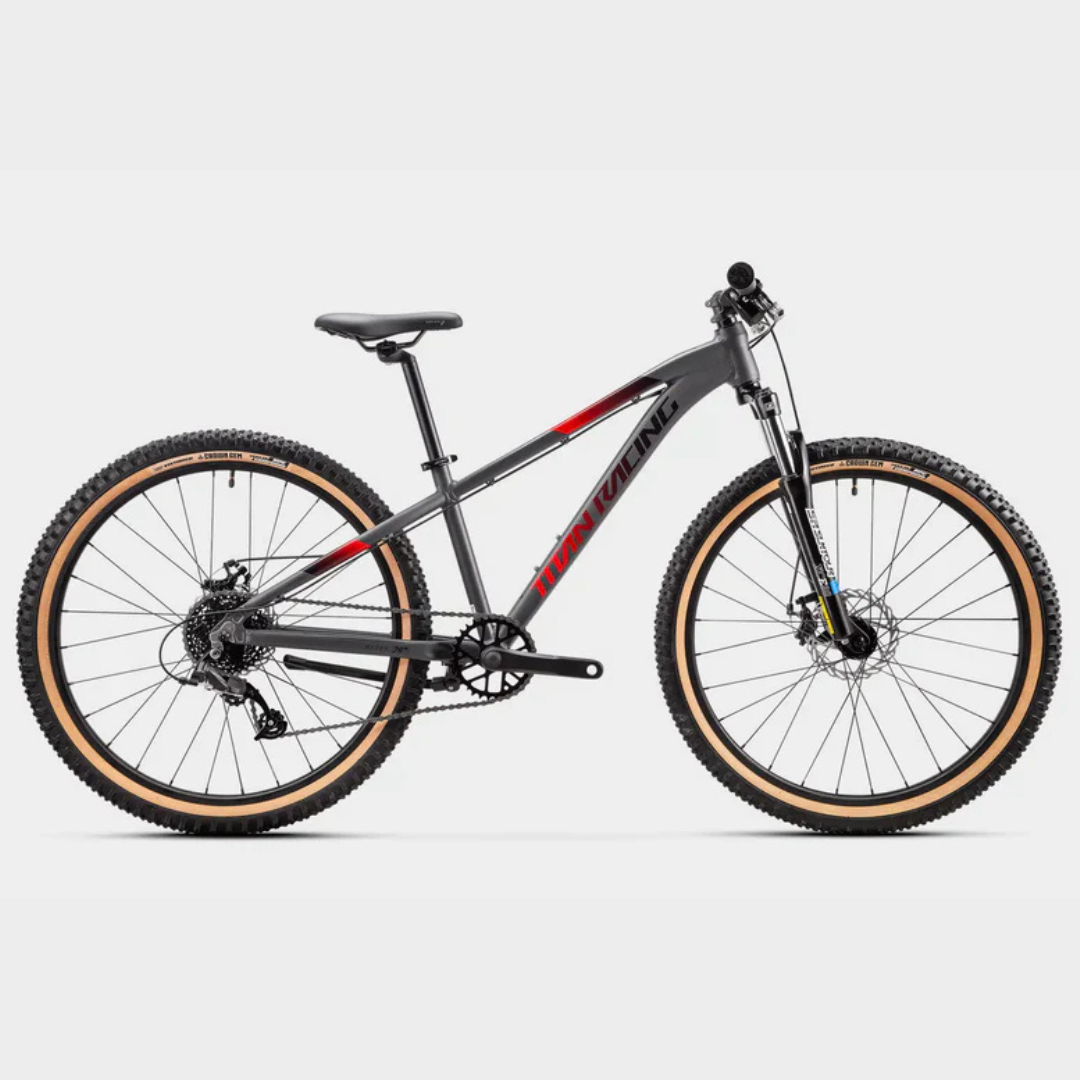 TITAN HADES 26" DISC