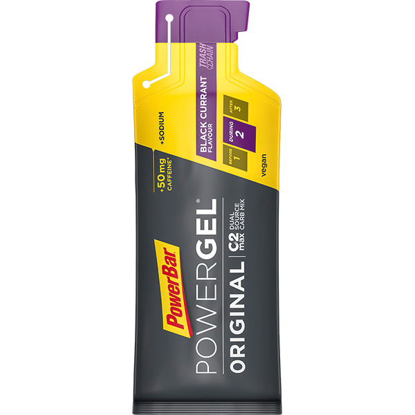 POWERBAR POWERGEL 41G