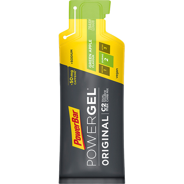 POWERBAR POWERGEL 41G