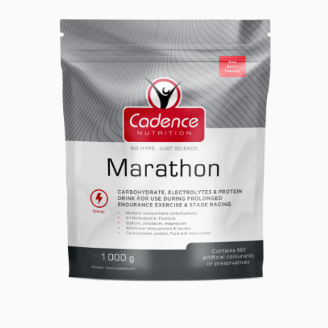 CADENCE NUTRITION MARATHON DOYPACK