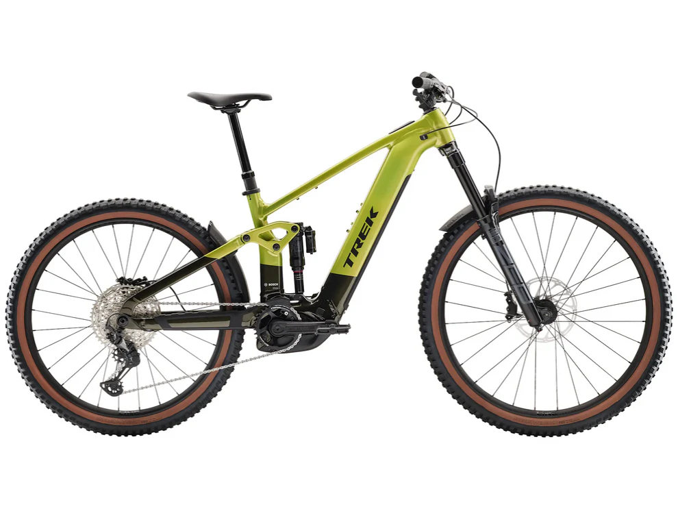 TREK RAIL + 8 GEN 5