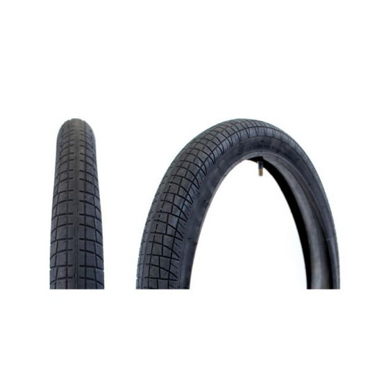 Mongoose Accessory Tyre 20 x 2.35 Black