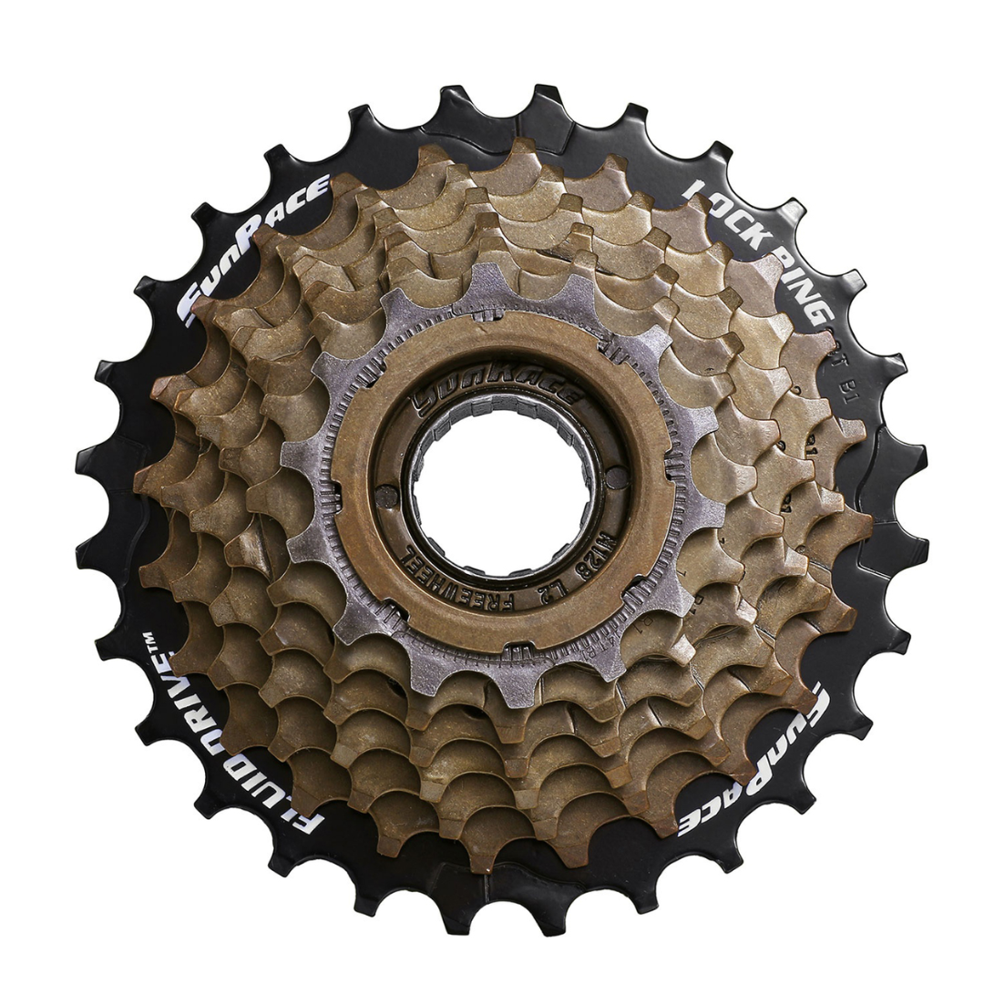 FREEWHEEL SUNRACE 7 SPEED 14-28T