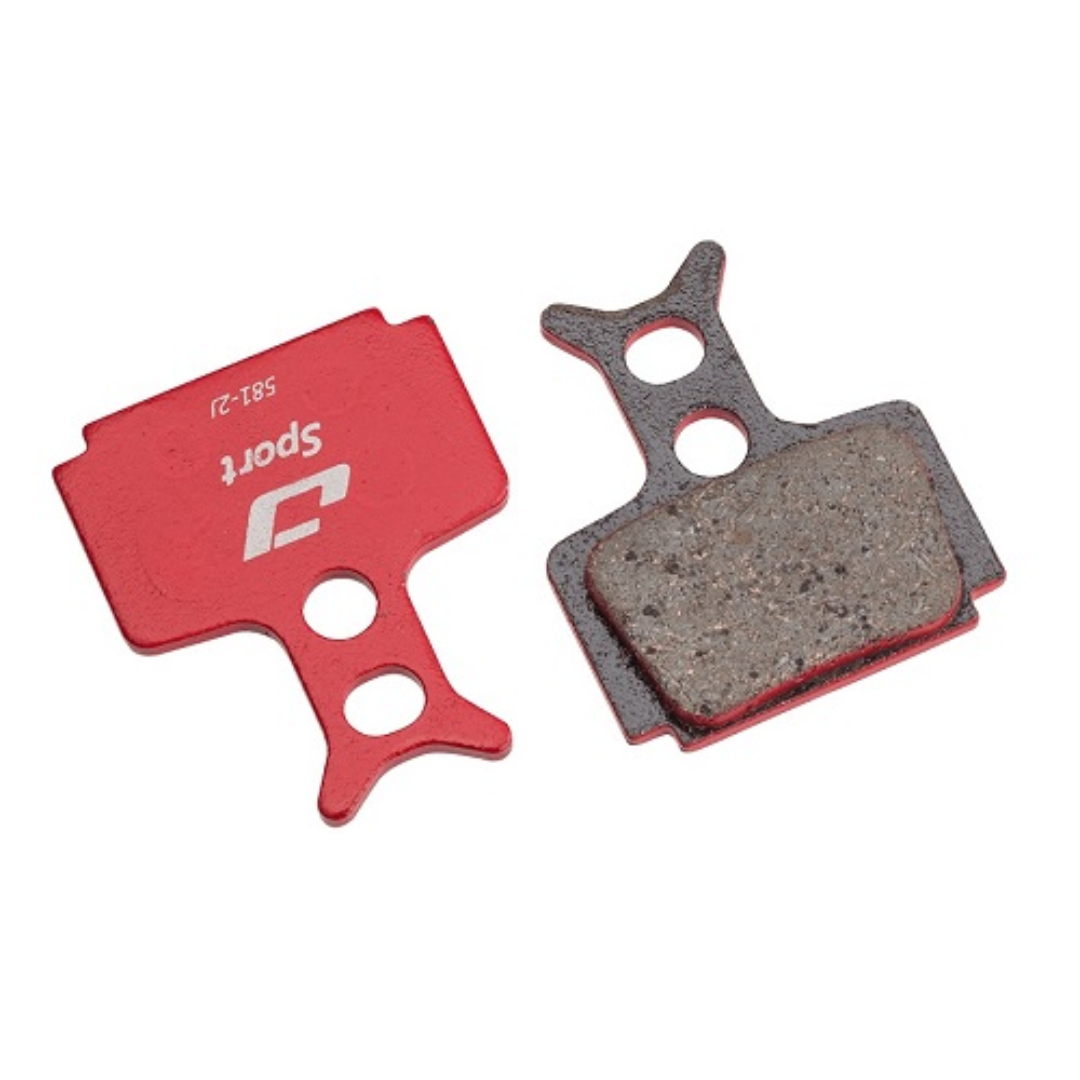 JAGWIRE DCA080 DISC PAD FORMULA R1R/R1/CR3/C1/T1R – Bicycle Line
