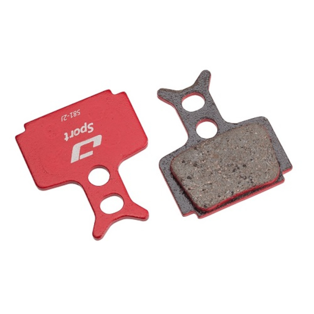 JAGWIRE DCA080 DISC PAD FORMULA R1R/R1/CR3/C1/T1R