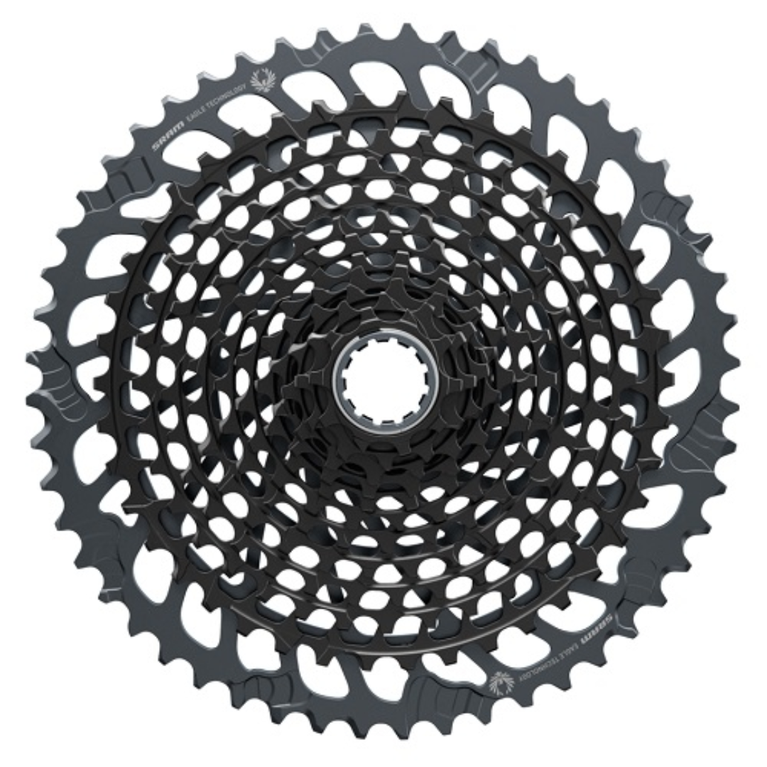 SRAM CASSETTE XG-1295 10-52 12SPD BLK