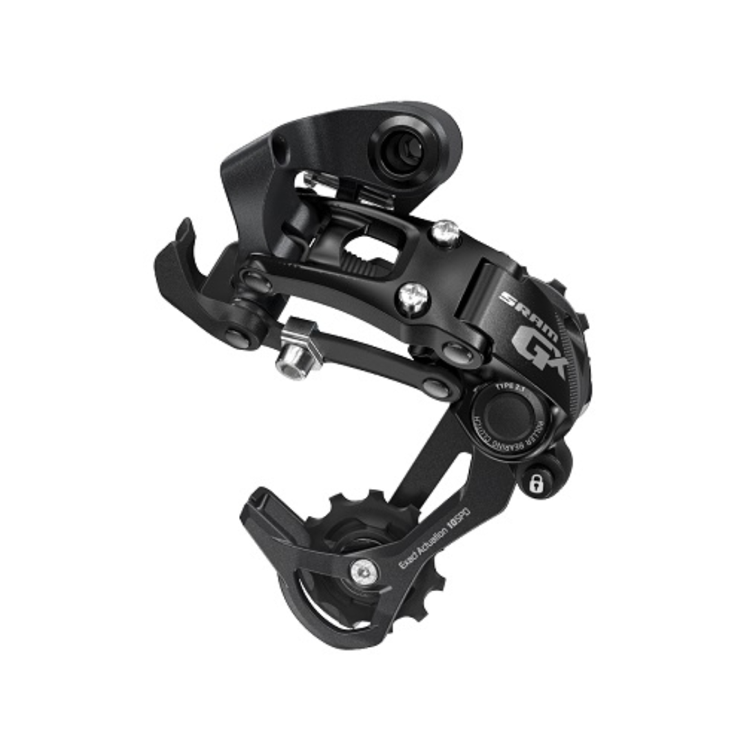 SRAM GX REAR TYPE 2.1 LONG CAGE 10SP