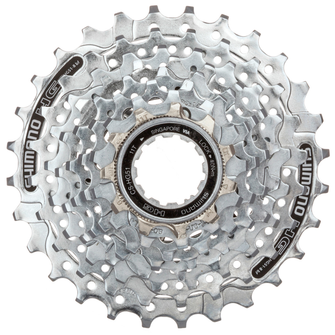 SHM CASSETTE CSHG51 8SPD 11-32