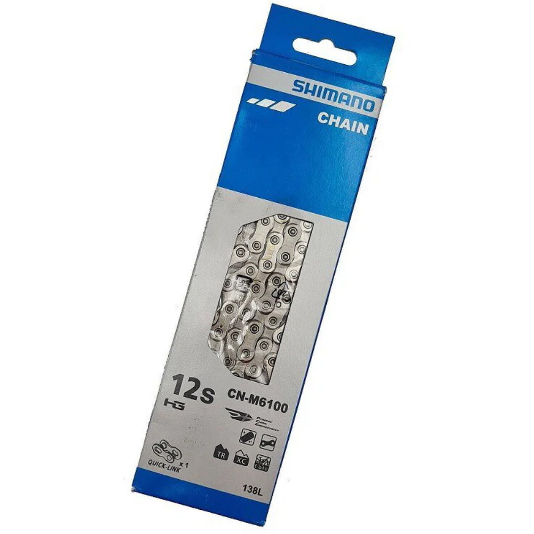 SHM CNM6100 12 SPEED CHAIN 138L/QL