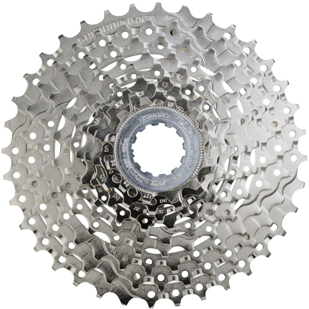 SHM HG400 9SPD CASSETTE 11-28