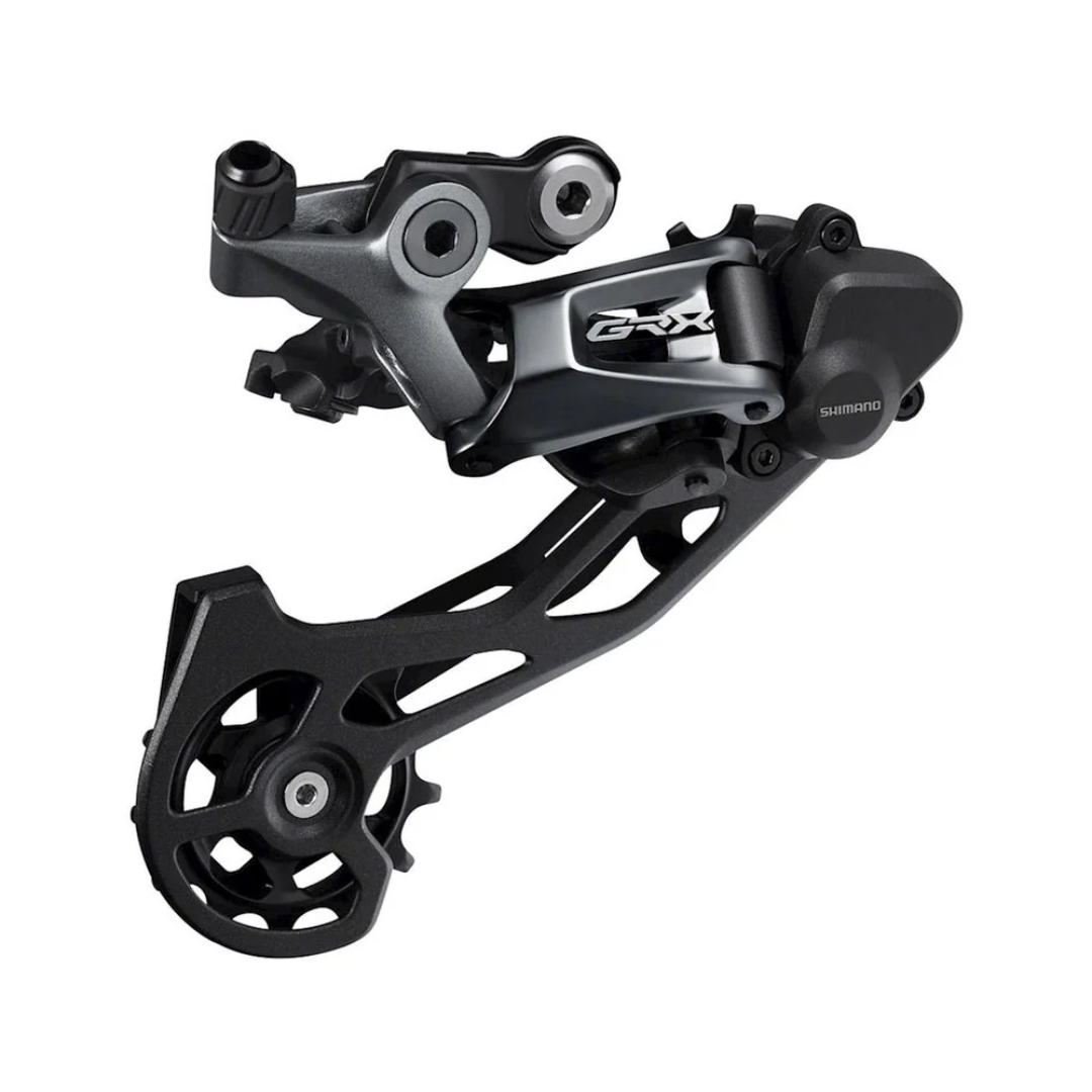 SHM RDRX810 GRX REAR DERAILLEUR 2X11 MAX 34T