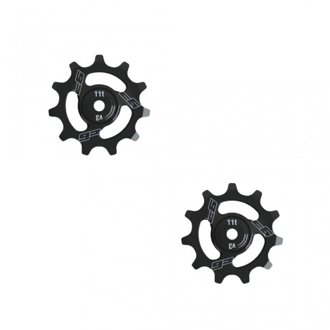 DERAILLEUR WHEEL-SHIMANO 10/11SPD