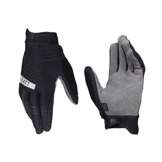 24 LEATT GLOVE MTB 2.0 SUBZERO BLACK