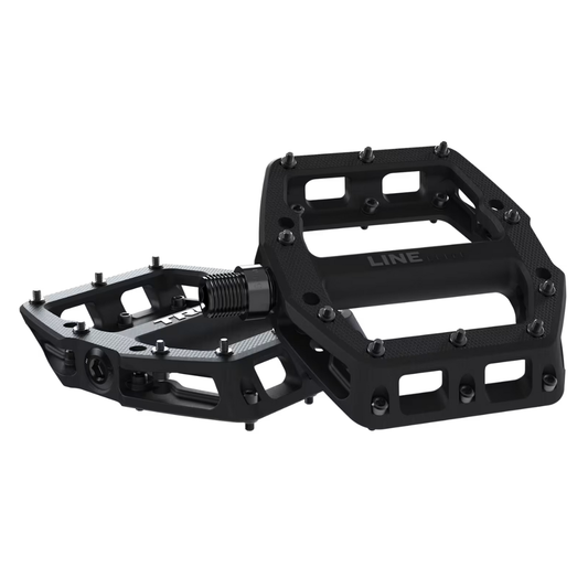 Trek Line Elite Flat Pedal Set 9/16" (15mm)