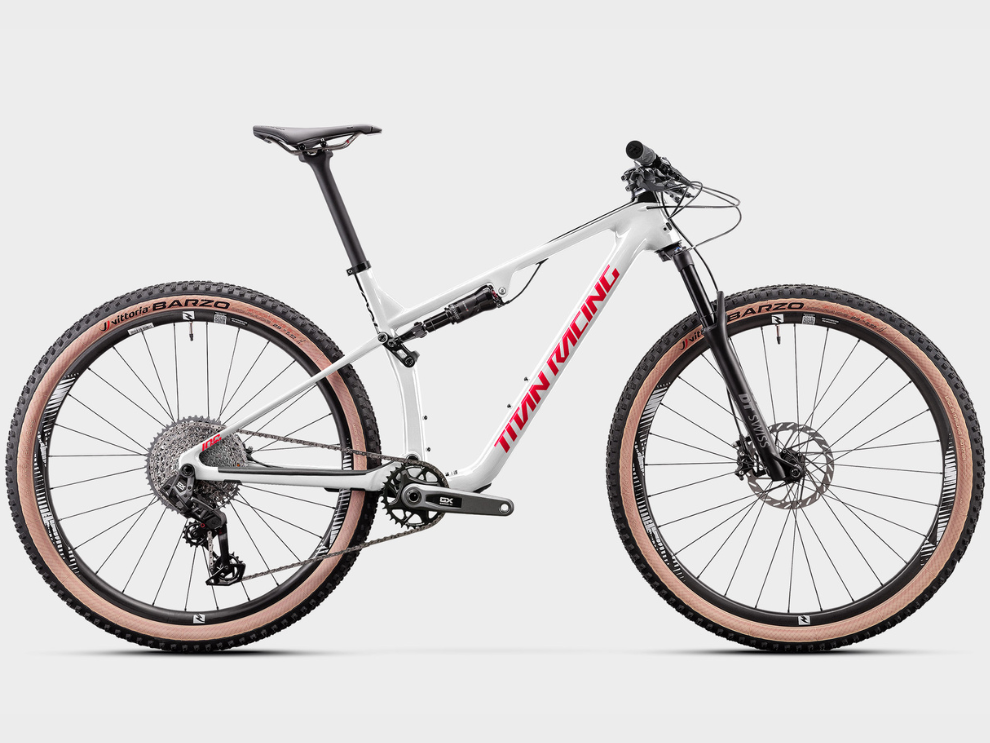 CYPHER RS CARBON PRO ARTIC SNOW