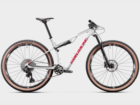 CYPHER RS CARBON PRO ARTIC SNOW