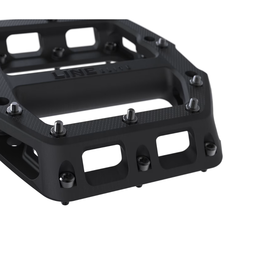 Trek Line Elite Flat Pedal Set 9/16" (15mm)