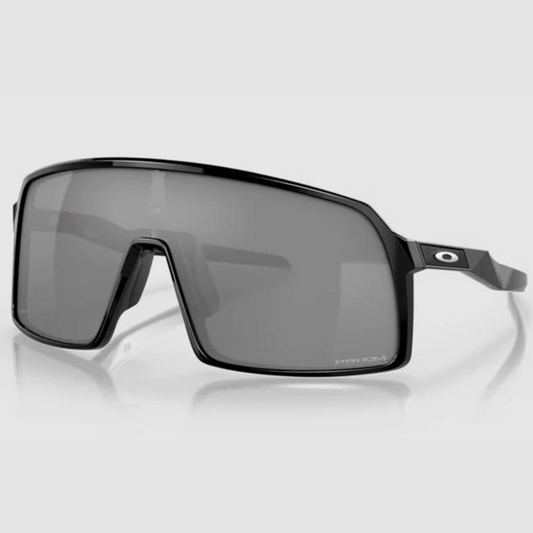 OAKLEY SUTRO POLISHED BLACK W/ PRIMZ FIELD