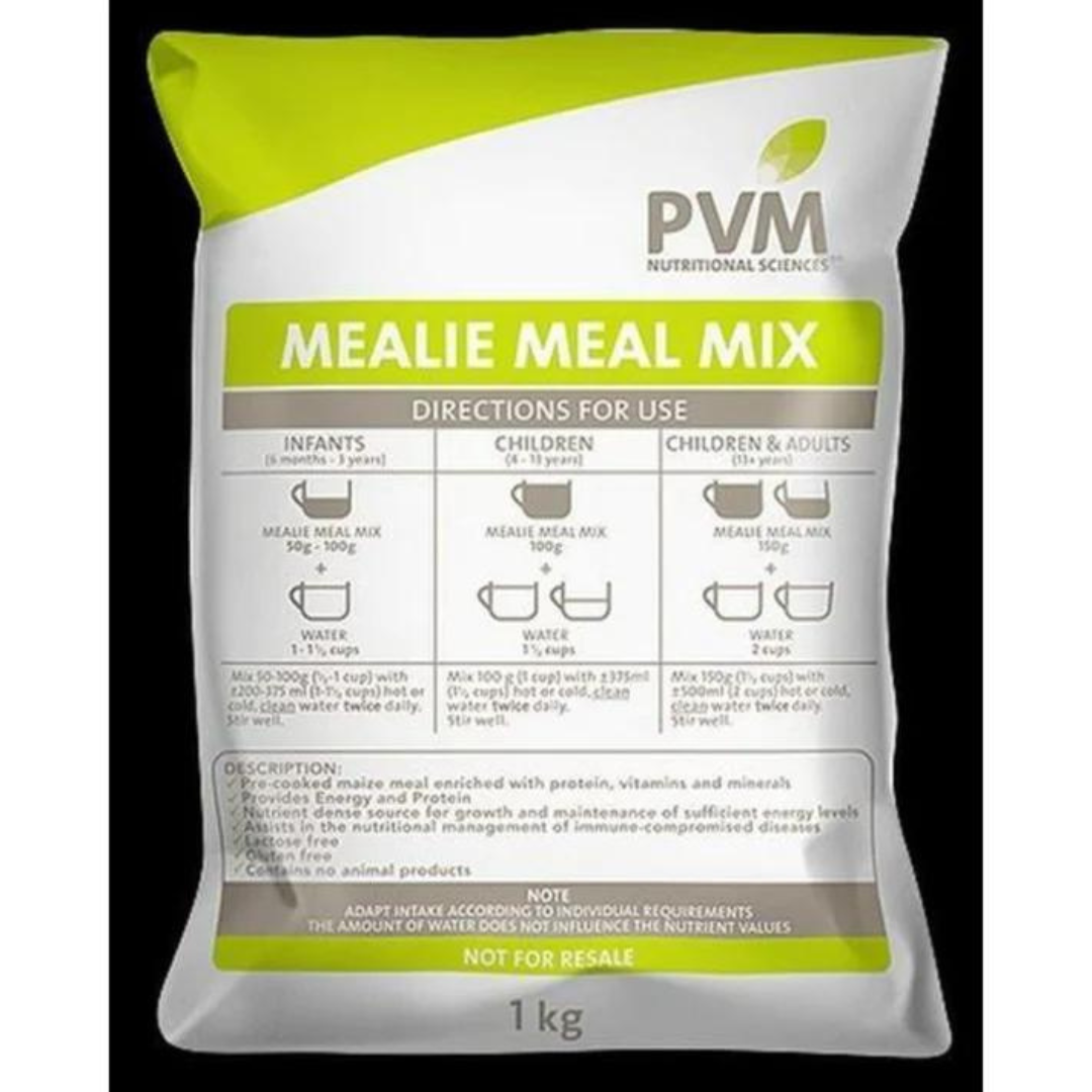 M MEAL MIX 1KG