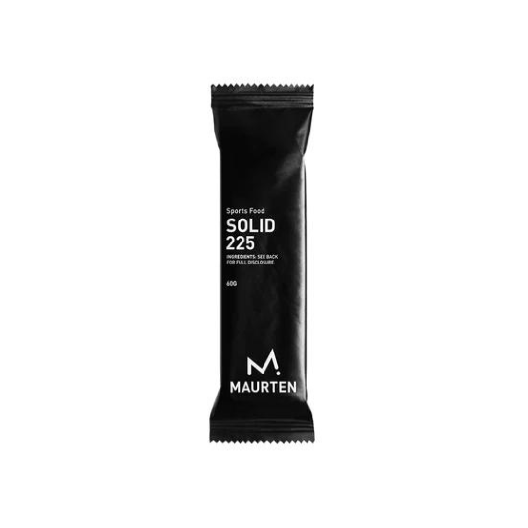 Single Maurten Solid 225 Basic