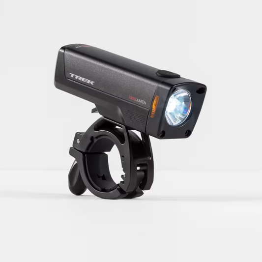 Trek Ion Pro RT Front Bike Light, Black