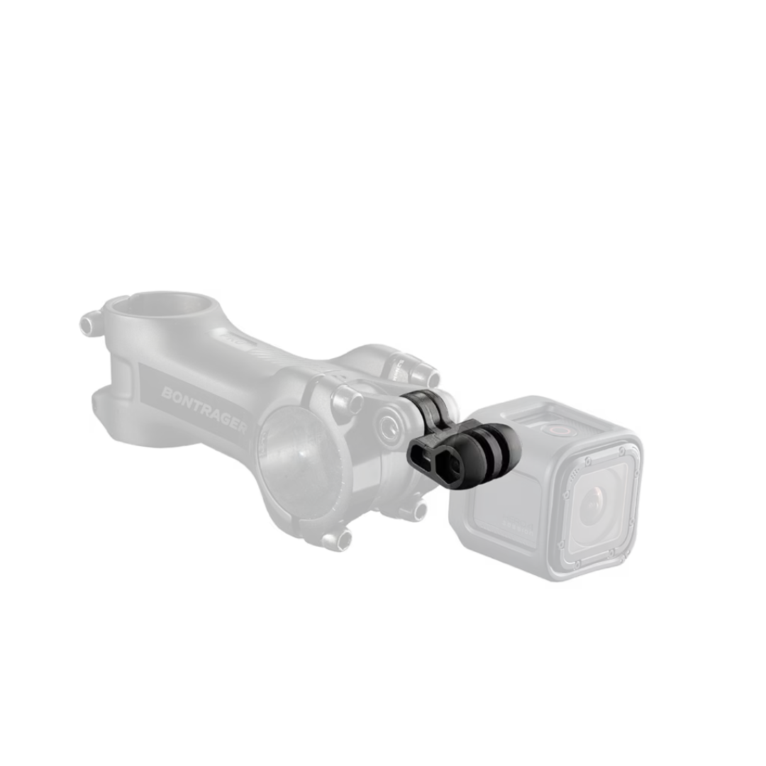 Bontrager Blendr GoPro Mount, Black Blendr GoPro Mount