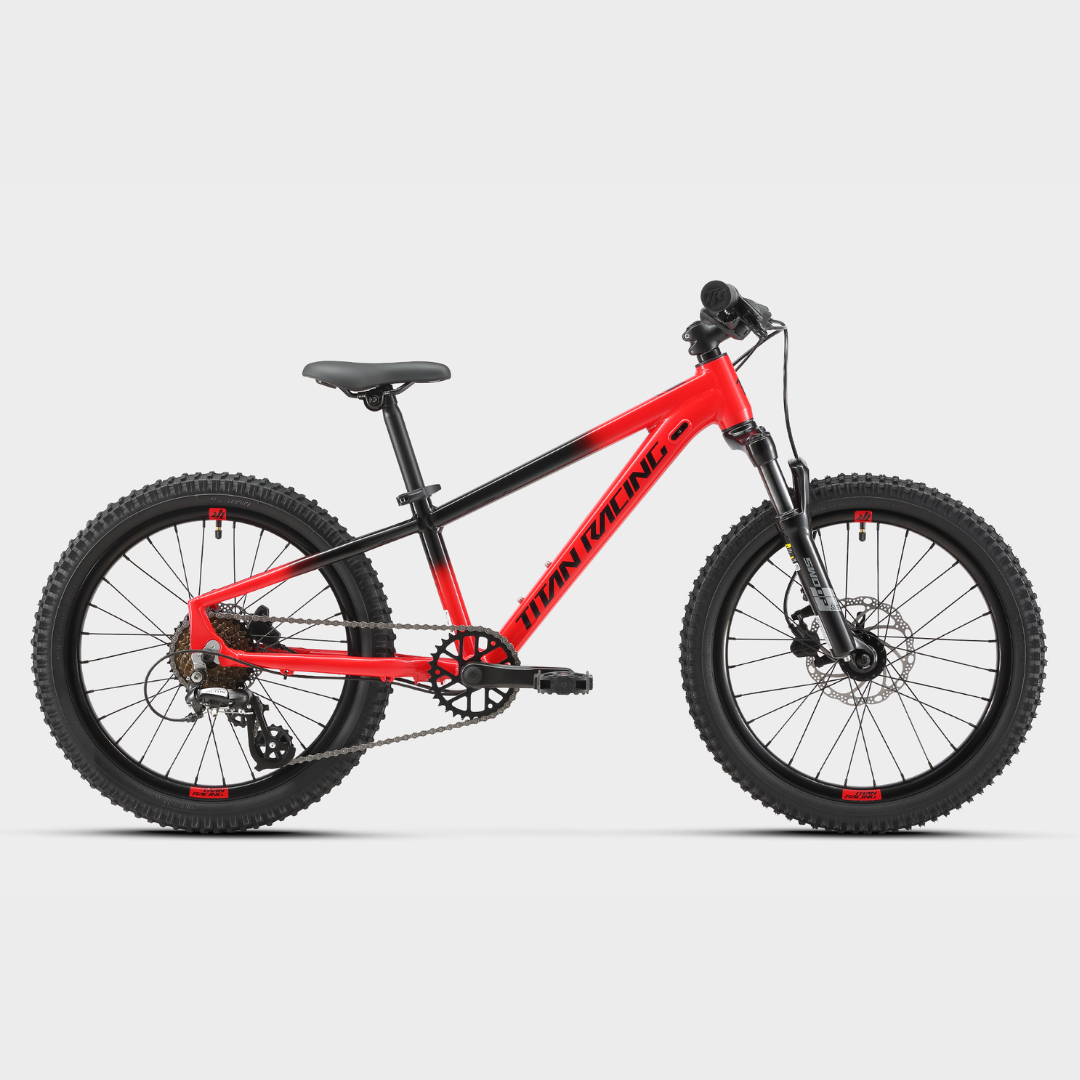 Drone JR 20 Formula Red