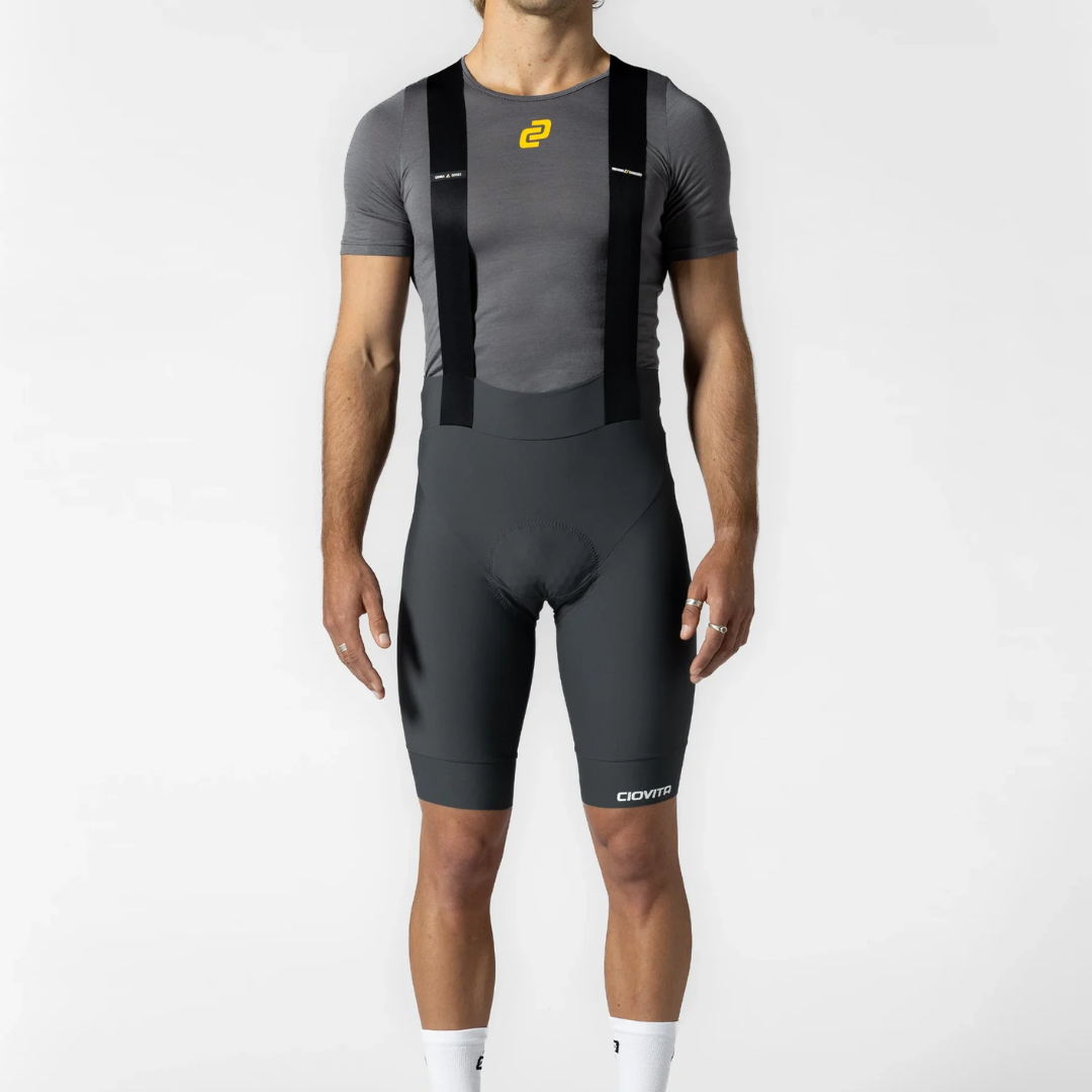 Ciovita Mens Corsa Avia Bib shorts