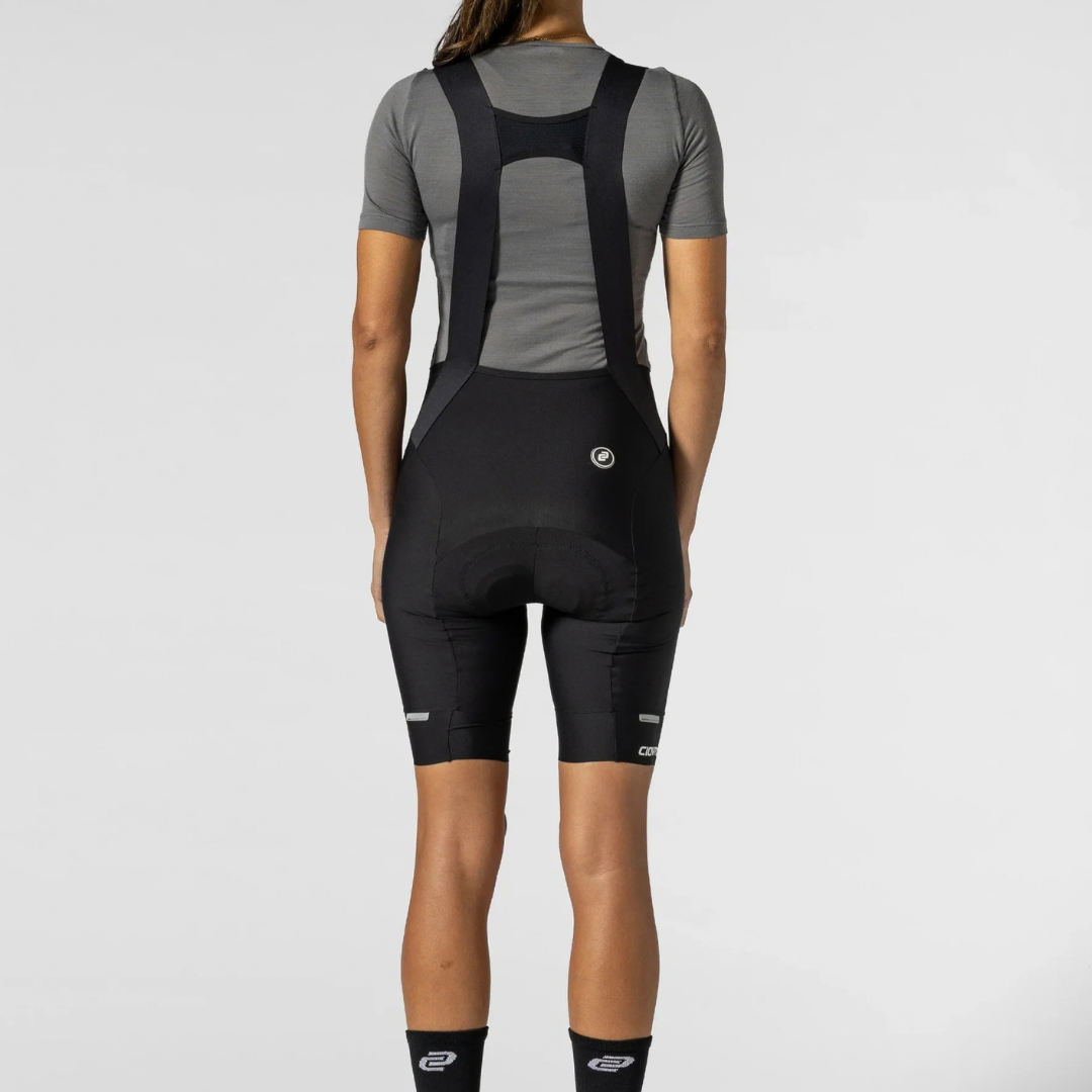 Ciovita Womens Corsa Avia Bib Shorts