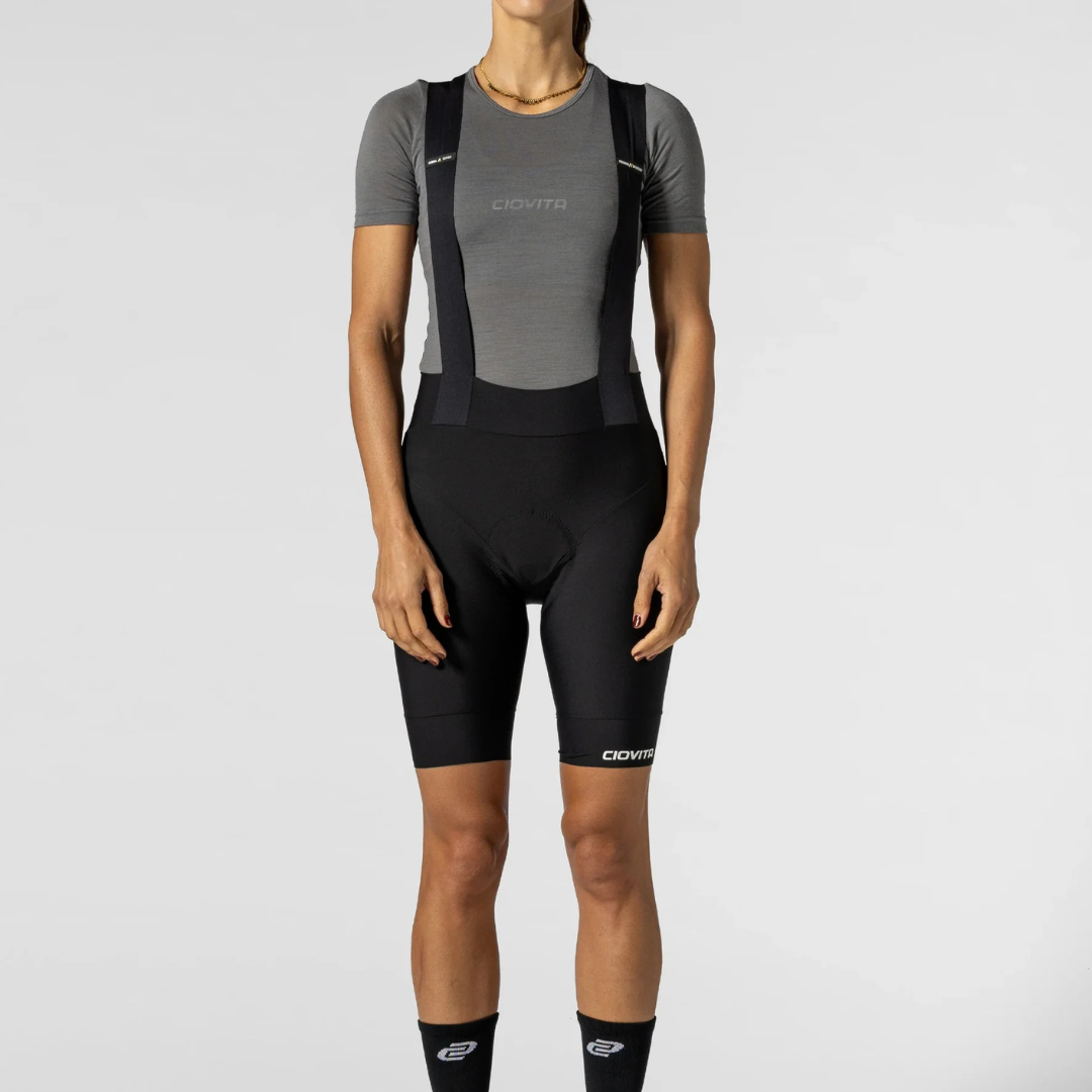 Ciovita Womens Corsa Avia Bib Shorts