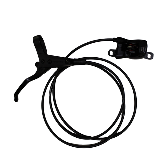 Tektro Gemini Right/Rear brake lever & caliper