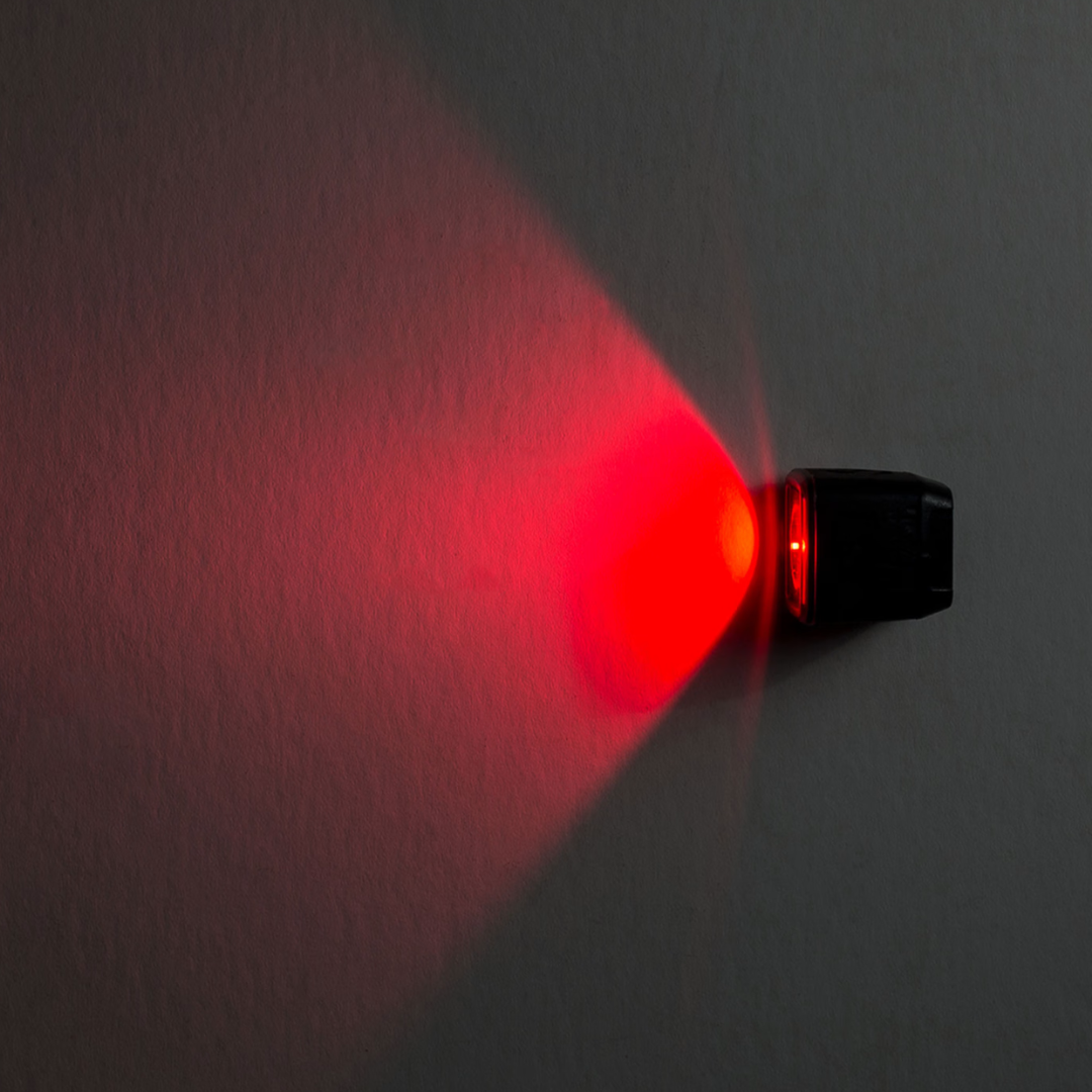 Trek flare R city rear bike light