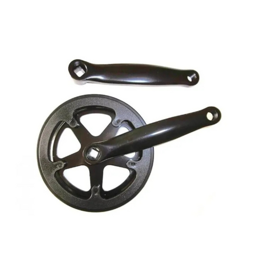 Aero Chainwheel Single Speed 36T 152mm