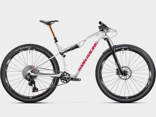 Titan Cypher DC Carbon Pro