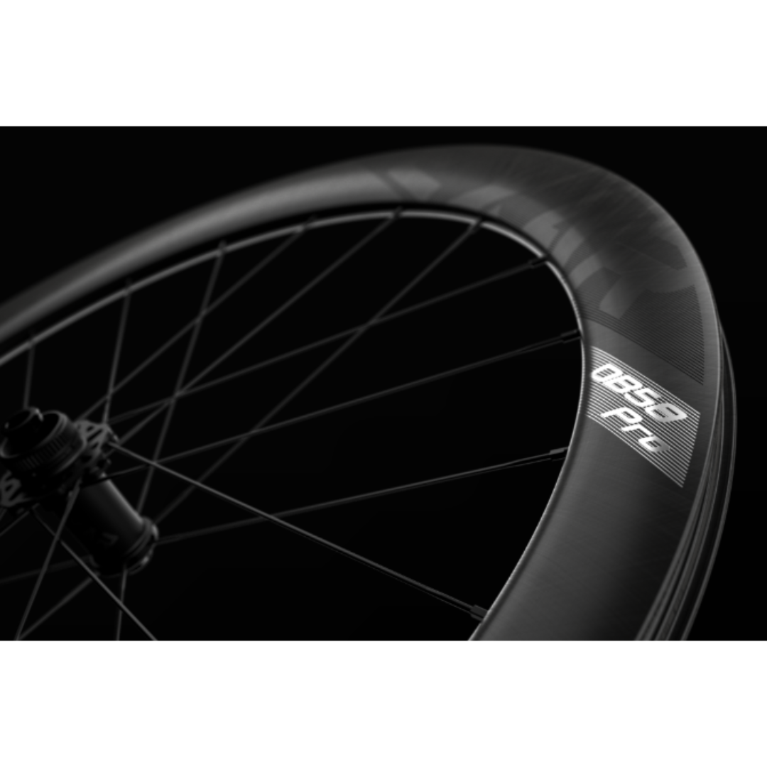 EXAR Carbon Fiber Wheelset Pro Series 2025 - Disc Brake 58